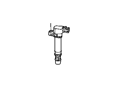 Jeep 56028138AF COIL Ignition