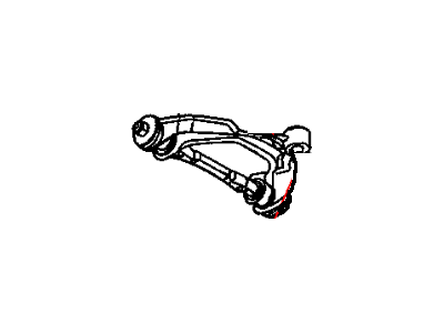 Mopar 52039410 Arm Control