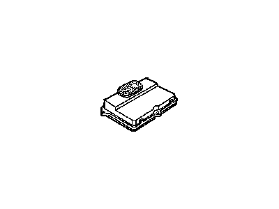 Mopar 68001392AA Control Module