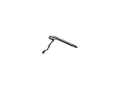 Ram 5091140AA ANTENNA Module