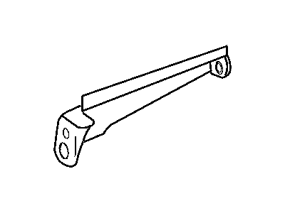 Jeep 1BU251J3AA COVER Seat Track