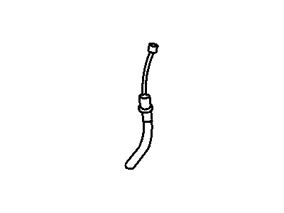 Ram 52010133AC CABLE Parking Brake