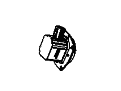 Mopar 4593676AC Actuator