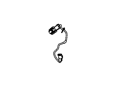 Chrysler 4795980AC WIRING Jumper Totally Integrated Power Module