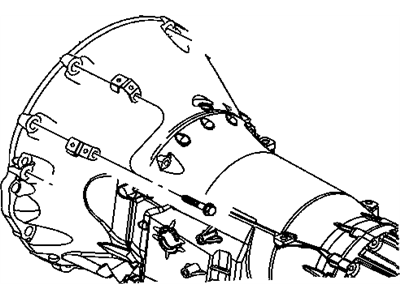 Mopar 52108400AA Transmission Kit With Torque Converter