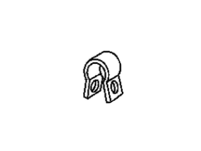 Dodge 55274812 BUSHING, Tailgate Pivot