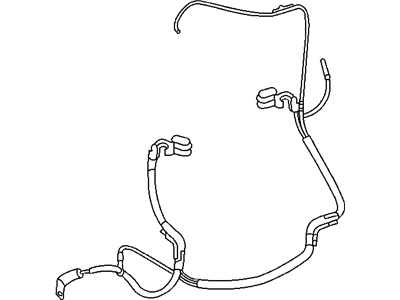 Chrysler 4671631AE WIRING Battery