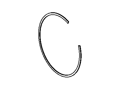 Dodge 68019886AA SNAP RING
