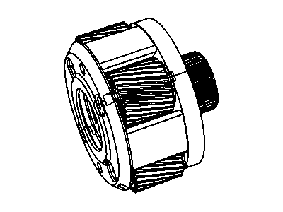 Ram 68019894AA GEAR ASSEMBLY Planetary No. 3