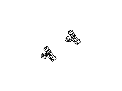 Mopar 4627652AB Injector