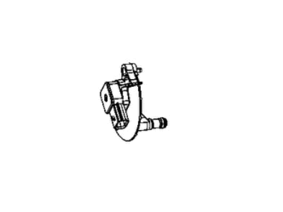 Ram Brake Light Switch - 68339352AB