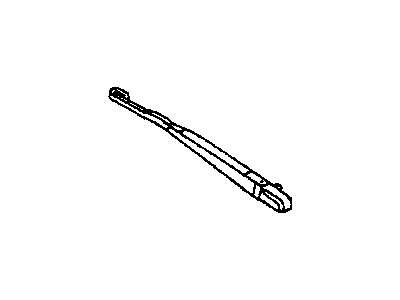 Mopar 55155660 Wiper Arm
