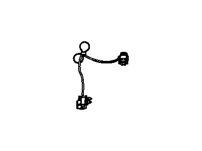 Jeep 68003031AA WIRING Seat