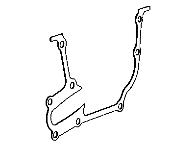 Dodge 68103964AA GASKET Oil Pump
