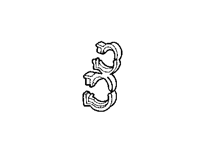 Mopar 52078479 Cable, Speed Control