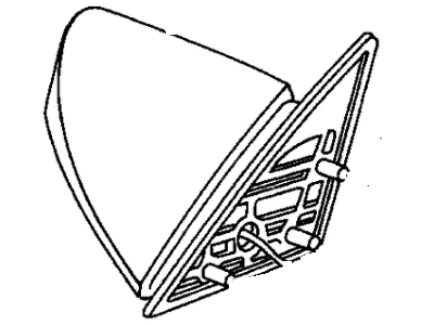 Mopar 4299715 Mirror