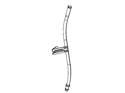 Dodge Dart Dipstick Tube - 5047399AA