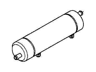 Dodge 52028723AA CONNECTOR Oil Cooler
