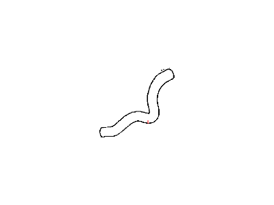 Jeep 52079401AB HOSE Radiator Outlet