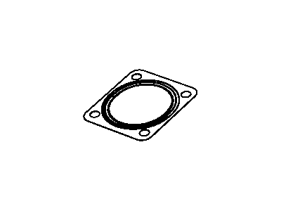 Jeep 4893382AA GASKET Turbocharger