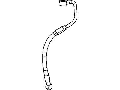 Mopar 4892965AD Tube Oil Feed