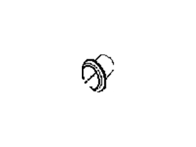 Jeep 52058854 BRACKET Intermediate Shaft