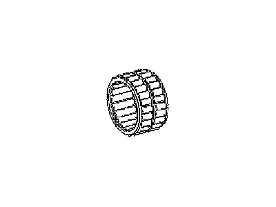Ram 5142837AA NEEDLE BEARING Third Gear