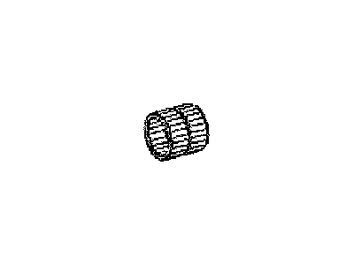 Ram 5142846AA NEEDLE BEARING Sixth Gear