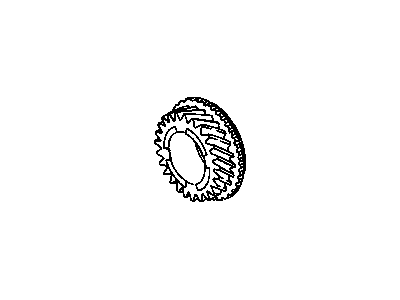 Chrysler 5014863AA GEAR Third