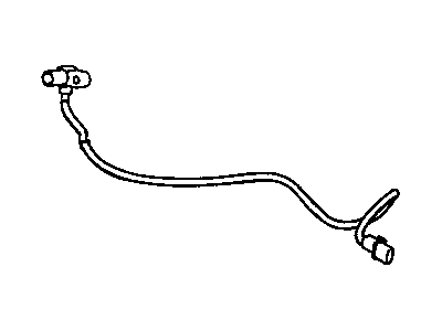 Chrysler MR475234 SENSOR Anti-Lock Brakes