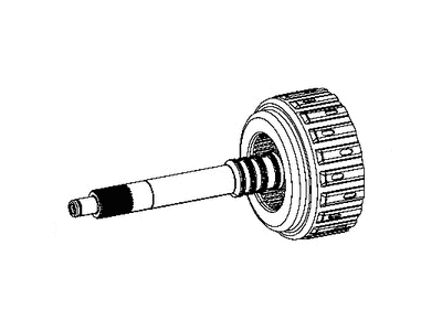 Ram Brake Drum - 68269560AA