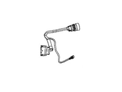 Dodge 68070624AA HARNESS Wiring