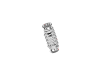Ram 4721352AA BUMPER Jounce