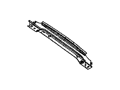 Dodge 55256668 CROSSMEMBER Underbody
