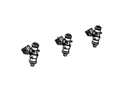 Ram 5281427AA Injector