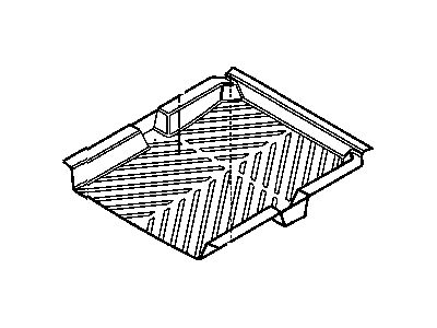 Dodge 5000033AB LINER Cargo