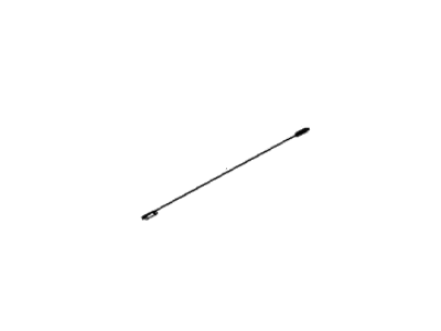 Jeep 68068516AB CABLE Folding Top Cover Tension