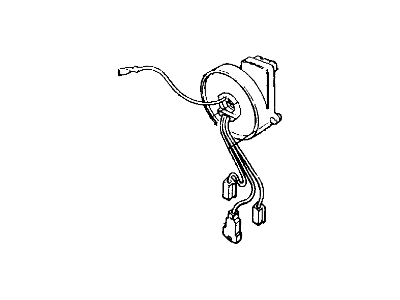 Mopar 4600104 Clockspring