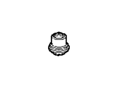 Chrysler 5080119AA SNAP RING