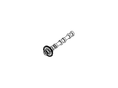 Ram Camshaft - 68147407AA