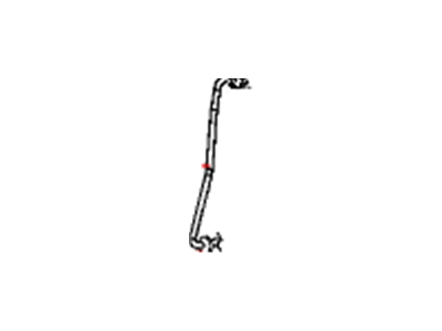 Jeep 52128381 TUBE Brake