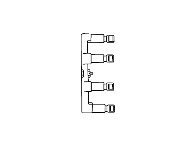 Dodge 53021726AC LIFTERS AND YOKE Hydraulic Engine