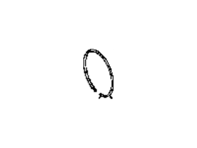 Mopar 83506255 Spring, Synchronizer No. 3, 5TH Gear