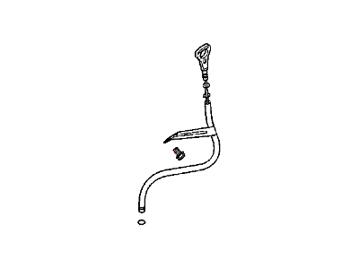 Chrysler Sebring Dipstick - MD310839