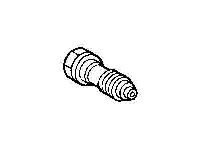 Dodge Sprinter 3500 Timing Chain Guide - 5174768AA