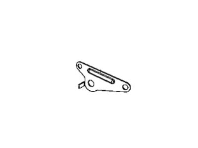 Ram 68436248AA BRACKET A/C Compressor A/C Wiring