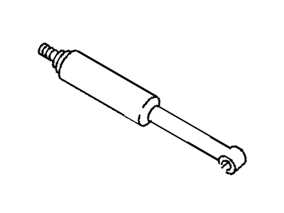2020 Ram 5500 Shock Absorber - 68450203AB