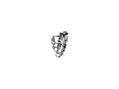 Jeep Door Latch Assembly - 4589924AG