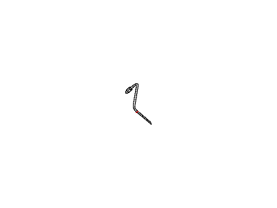 2002 Chrysler Voyager Brake Line - 4721323AA