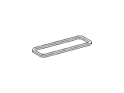 Dodge 5133593AA GASKET Heater duct